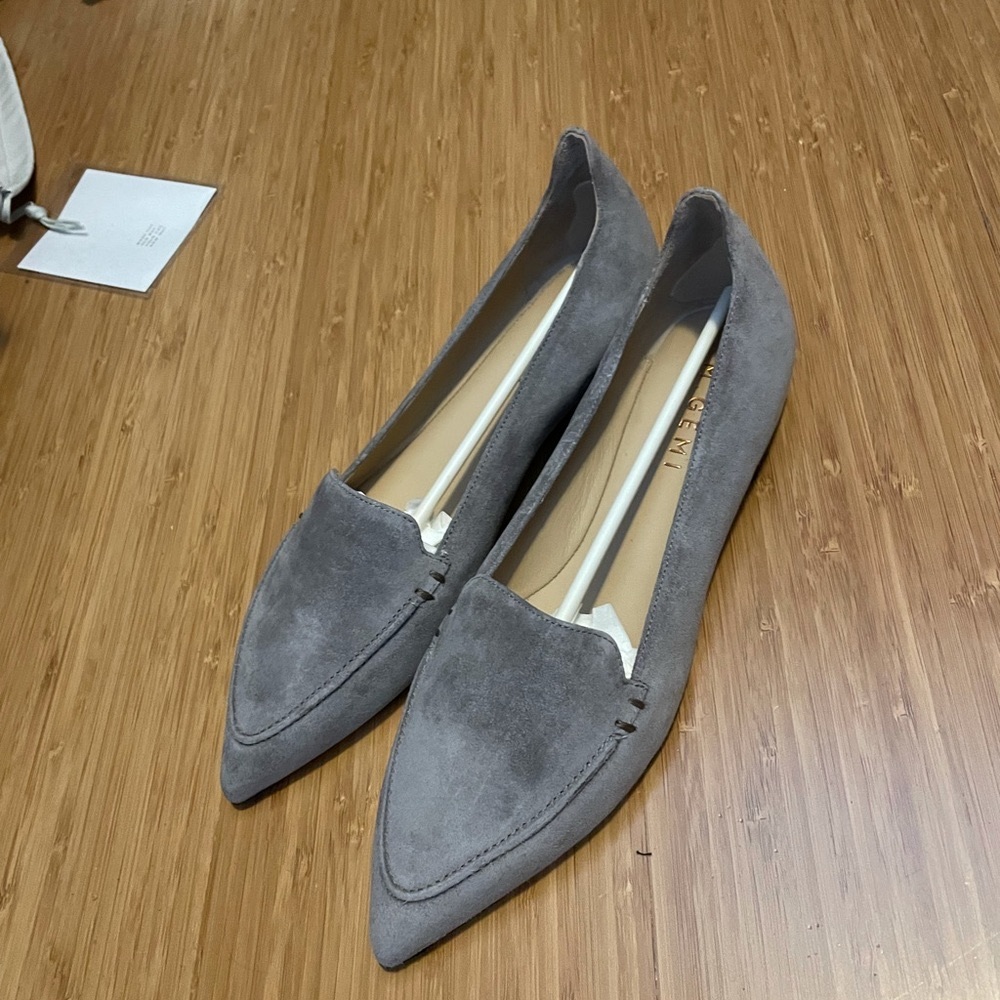 M. Gemi Stellato Grey Size 8 (38.5)